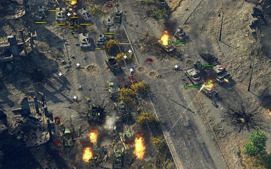 Rts Games For Mac