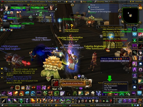 how to install wow addons curse